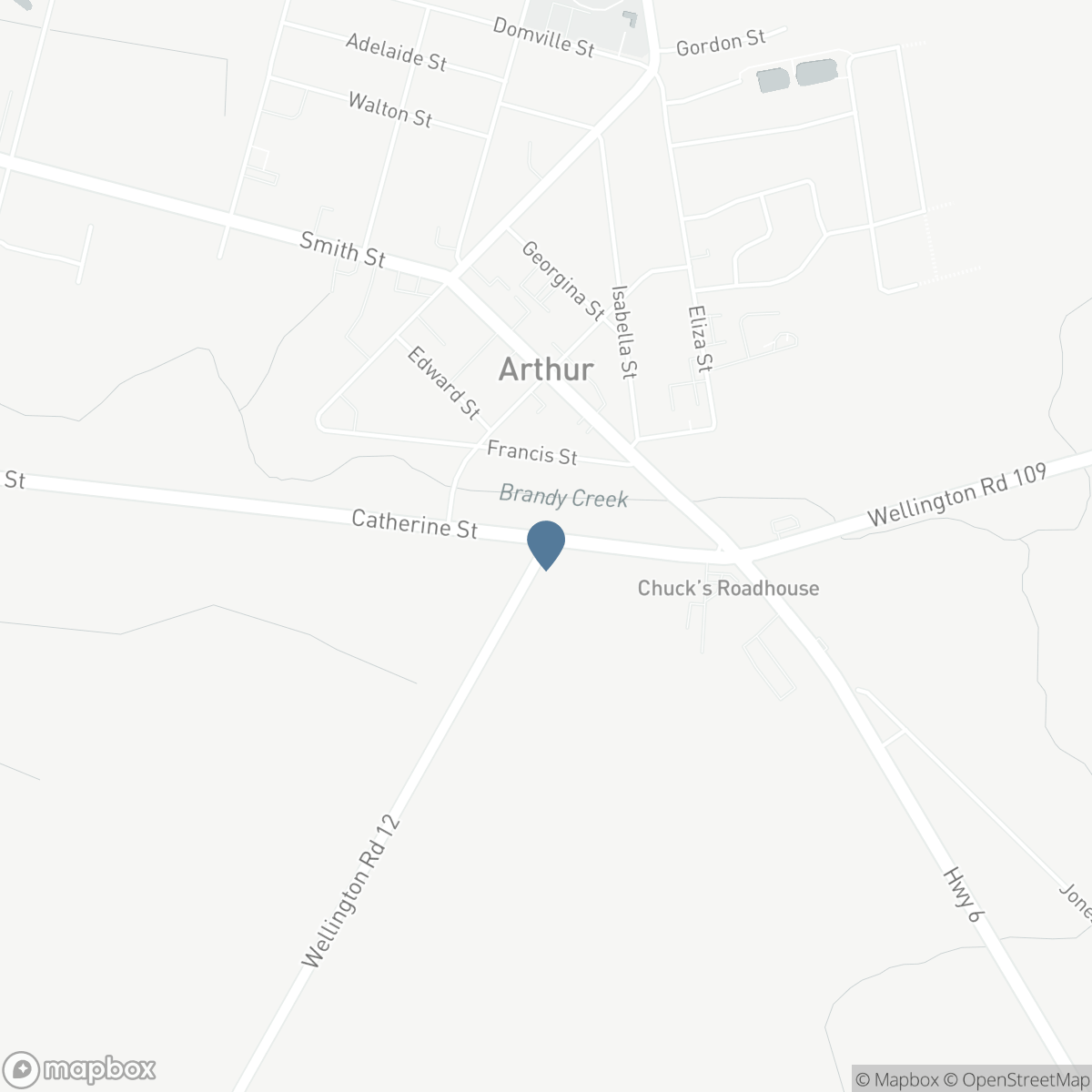 7988 WELLINGTON ROAD 12, Arthur, Ontario N0G 1A0